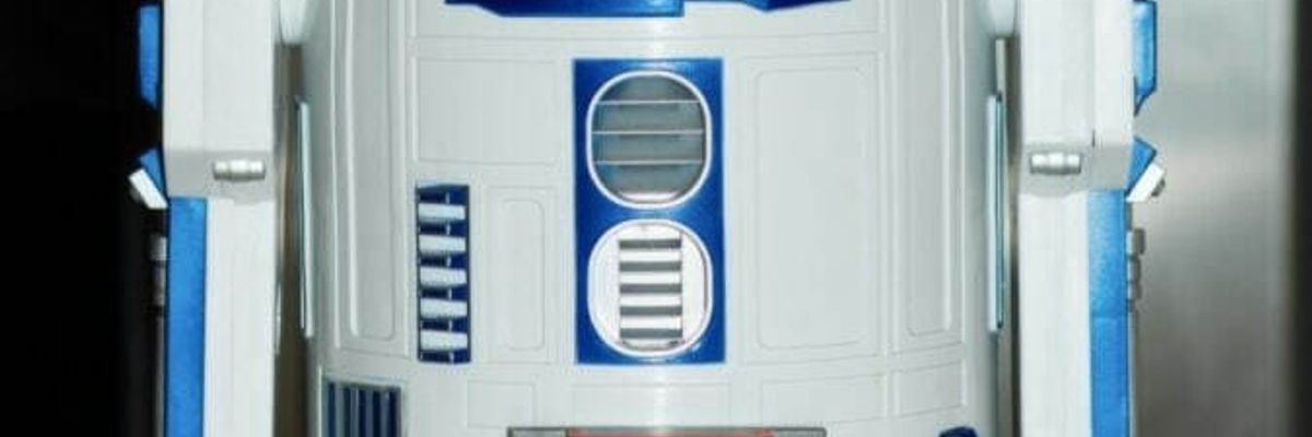 Робот R2-D2 VEX | Блог Евоком.ЮА