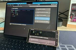 LEAP &mdash;Освітня платформа для умов з низькою пропускною здатністю