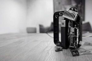 Peppe&rsquo;s ghost LiDAR scanner
