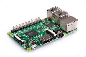 Обновление Raspberry Pi 3 Model B