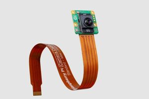 Raspberry Pi AI Camera on sale now at $70