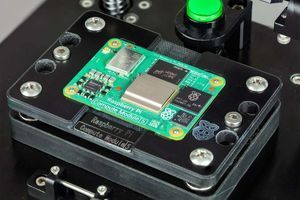 Безпечне підключення Raspberry Pi у великих масштабах