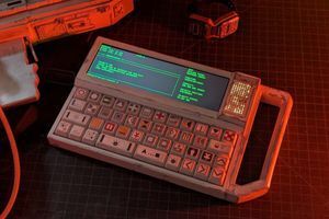 Кібердек Typeframe PS-85