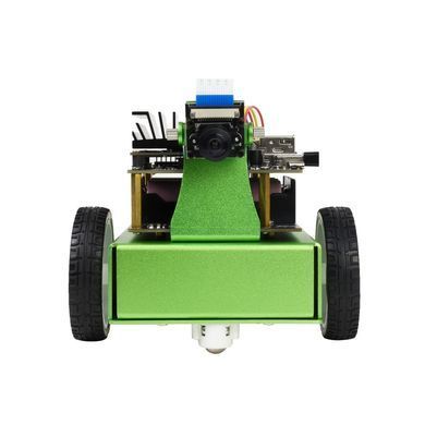 Конструктор Waveshare JetBot 2GB AI Kit (18984) + NVIDIA Jetson Nano 2GB Developer Kit
