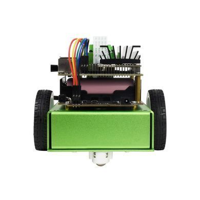 Конструктор Waveshare JetBot 2GB AI Kit (18984) + NVIDIA Jetson Nano 2GB Developer Kit