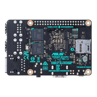 Мікрокомп'ютер Asus Tinker Board