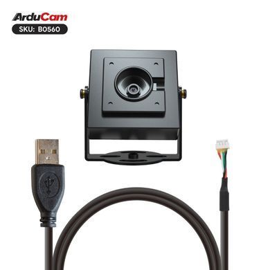 Камера Arducam 4K HDR AutoFocus USB2.0 UVC