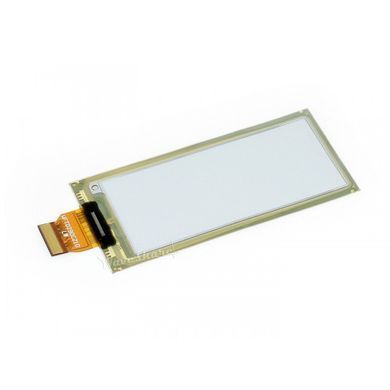 Raspberry Pi 2.9inch 296x128 E-Ink display HAT flexible