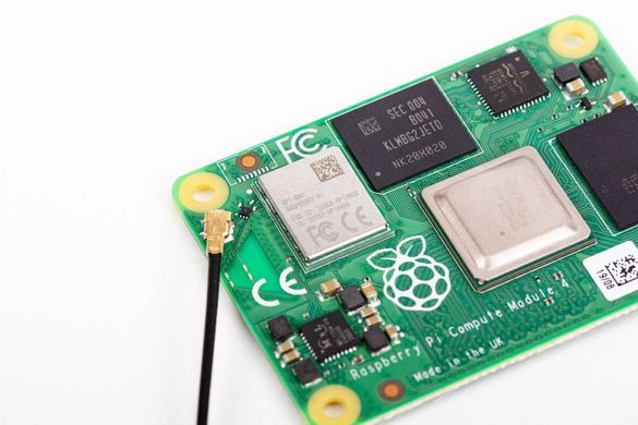 Raspberry Pi Compute Module 4 Antenna Kit (SC0480)