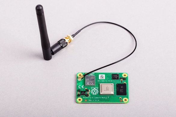 Raspberry Pi Compute Module 4 Antenna Kit (SC0480)