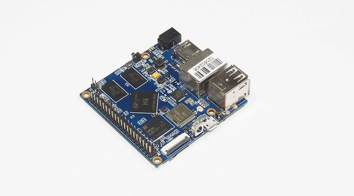 Мікрокомп'ютер Banana Pi M2+