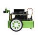 Конструктор Waveshare JetBot 2GB AI Kit (18984) + NVIDIA Jetson Nano 2GB Developer Kit
