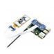 Raspberry Pi 2.9inch 296x128 E-Ink display HAT flexible