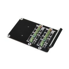 Плата расширения Raspberry Pi 400 GPIO Header Adapter HAT (20219)