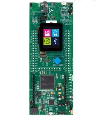 STM32F412G-DISCO