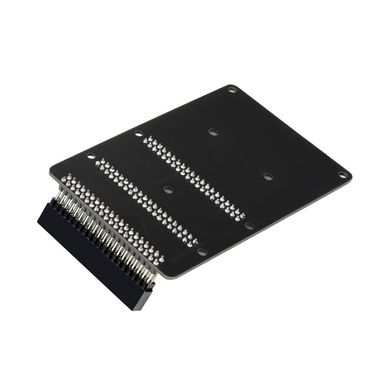 Плата расширения Raspberry Pi 400 GPIO Header Adapter HAT (20219)