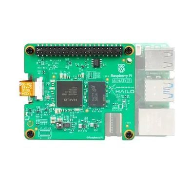 RASPBERRY PI AI HAT+ 2 40 TOPS 8 RAM