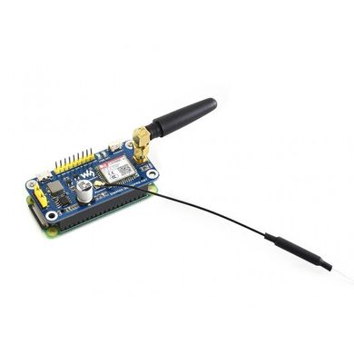 Плата розширення Raspberry Pi GSM/GPRS/Bluetooth HAT (16157)