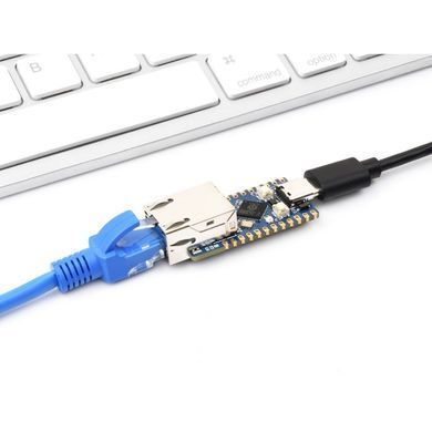Waveshare RP2350-ETH Mini Development Board