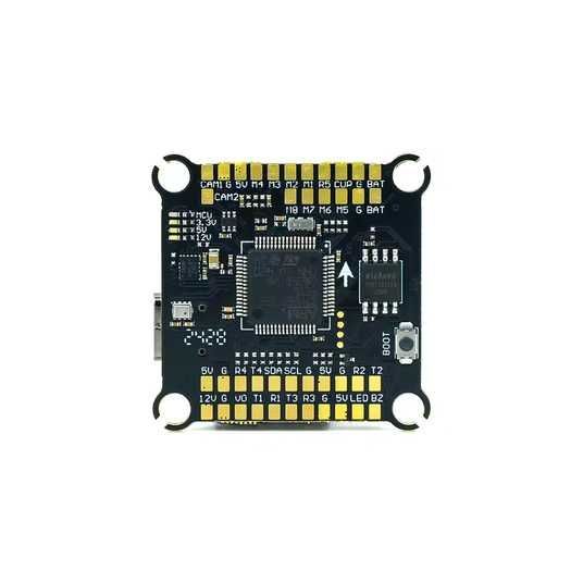 Axisflying Argus ECO Stack 6S-8S 80A ESC + F722 Flight Control