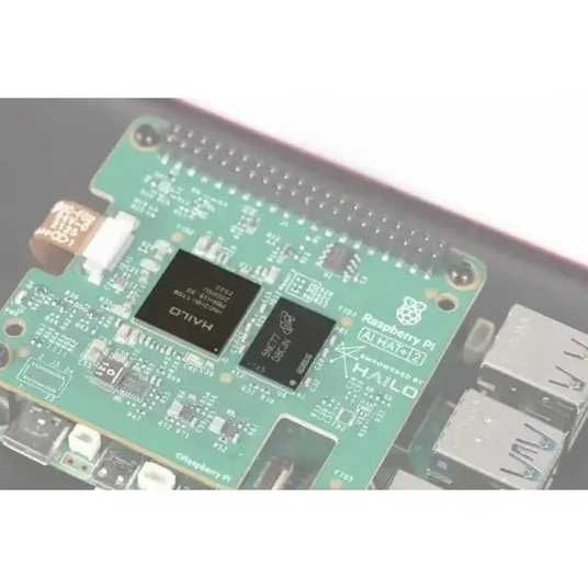 RASPBERRY PI AI HAT+ 2 40 TOPS 8 RAM придбати. Інтернет магазин