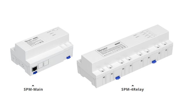 SONOFF Smart Stackable Power Meter (Main Unit)