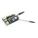 Плата расширения Raspberry Pi GSM/GPRS/Bluetooth HAT (16157)