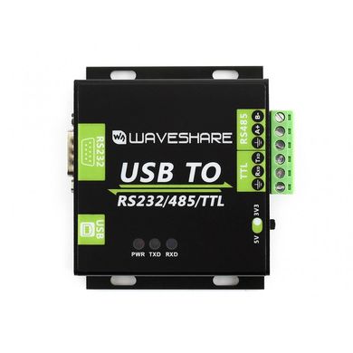 Адаптер USB TO RS232/485/TTL (15817)