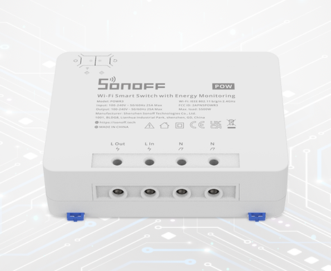 SONOFF POWR3