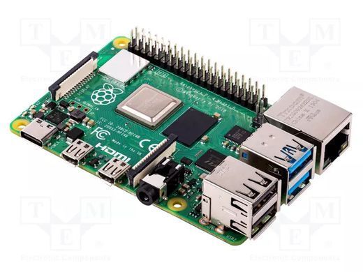 Raspberry Pi 4 Model B 3GB