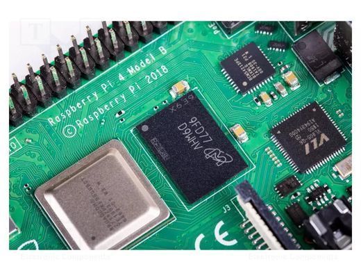 Raspberry Pi 4 Model B 3GB