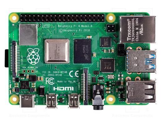 Raspberry Pi 4 Model B 3GB