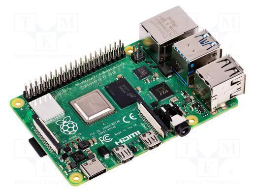 Raspberry Pi 4 Model B 3GB