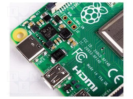 Raspberry Pi 4 Model B 3GB