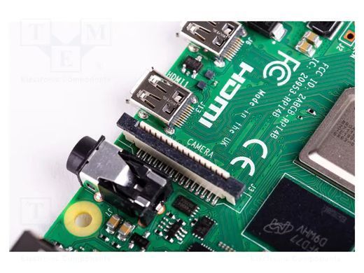 Raspberry Pi 4 Model B 3GB