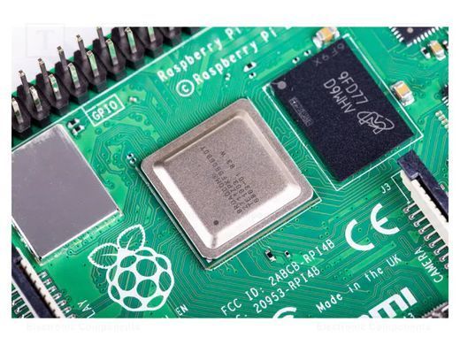 Raspberry Pi 4 Model B 3GB