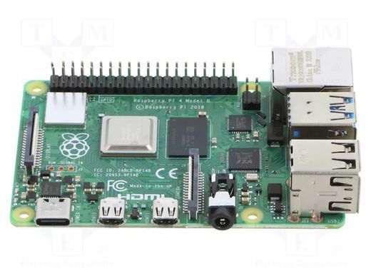 Raspberry Pi 4 Model B 3GB
