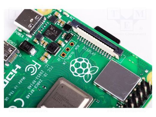 Raspberry Pi 4 Model B 3GB
