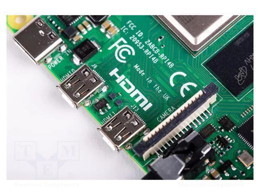 Raspberry Pi 4 Model B 3GB
