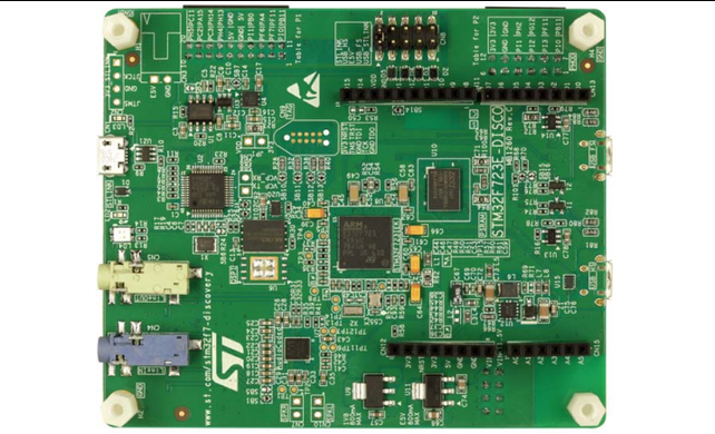 STM32F723E-DISCO