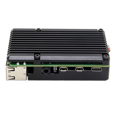 Корпус для Raspberry Pi 4 Model B з пасивним охолодженням