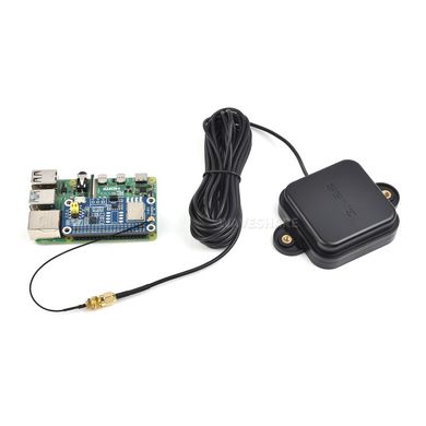 Waveshare GPS External Antenna (E) (25482)