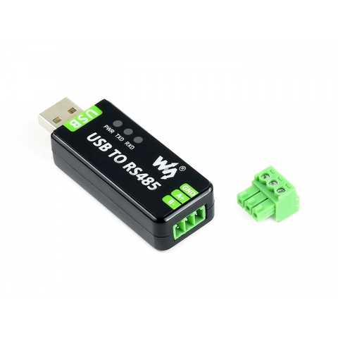 Переходник USB - RS485 / RS422, COM RS232 