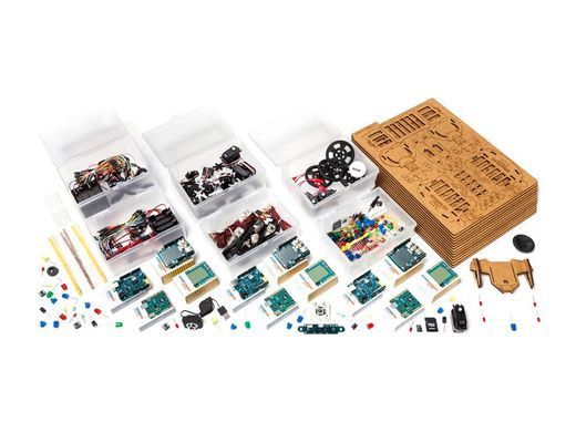 Arduino CTC 101 Program - Self Learning / AKX00002SL
