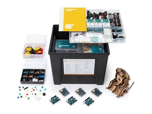 Arduino CTC 101 Program - Self Learning / AKX00002SL