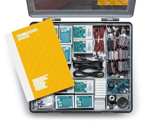 Arduino CTC 101 Program - Self Learning / AKX00002SL