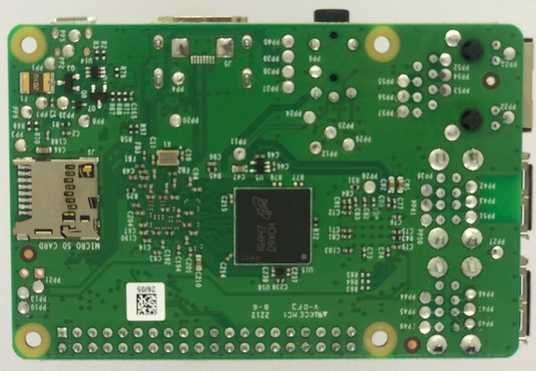 Купить Микрокомпьютер Raspberry Pi 2 Model B v1.1 с бесплатной