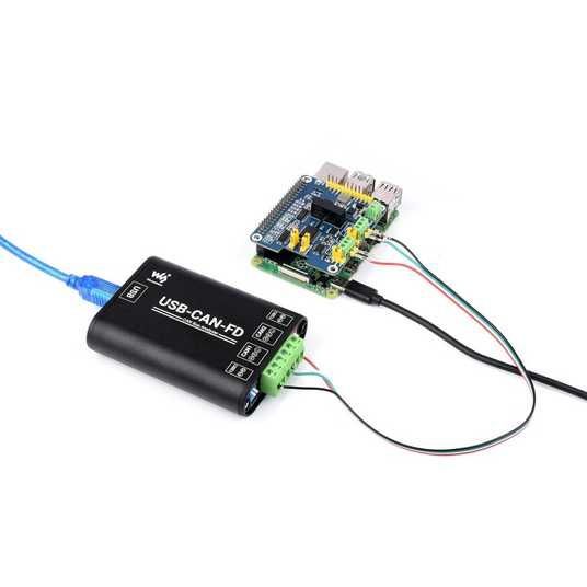 Адаптер USB-CAN-FD (25029) придбати. Інтернет магазин мікрокомп