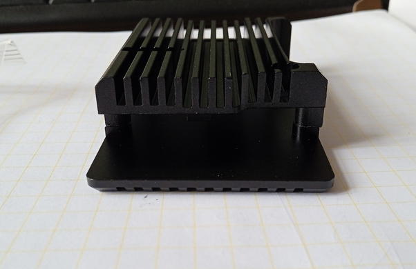 Корпус для Raspberry Pi 4 Model B з пасивним охолодженням