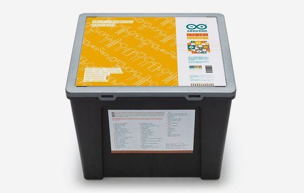 Arduino CTC 101 Program - Self Learning / AKX00002SL